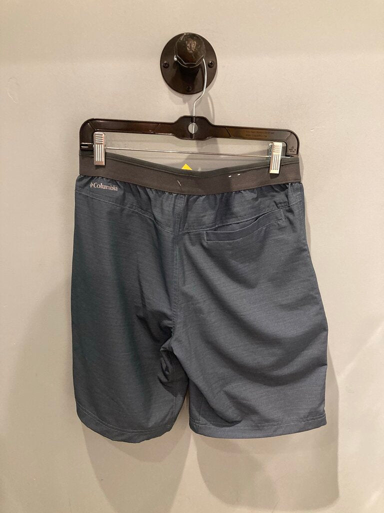 Columbia Shorts, Blue, Men's S