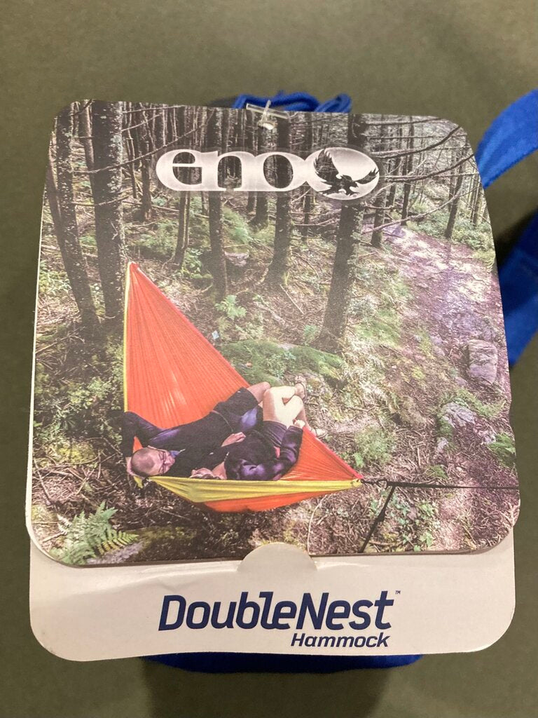 (NWT) ENO Doublenest, Blue/Grey