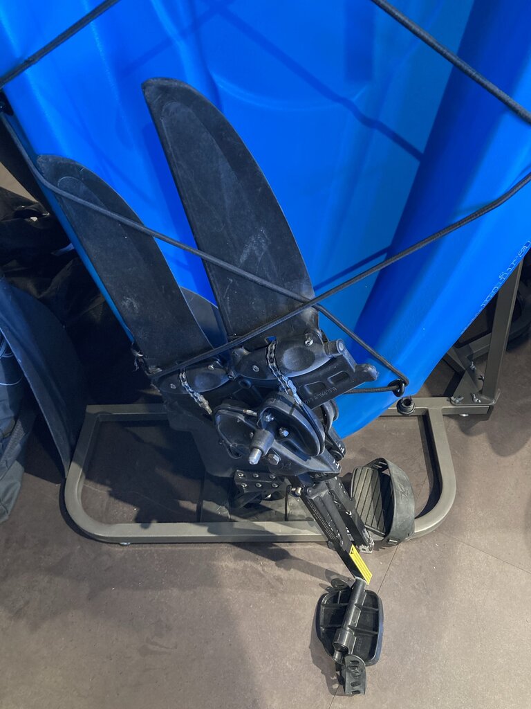 Hobie Mirage Sport Kayak, Blue, 9ft