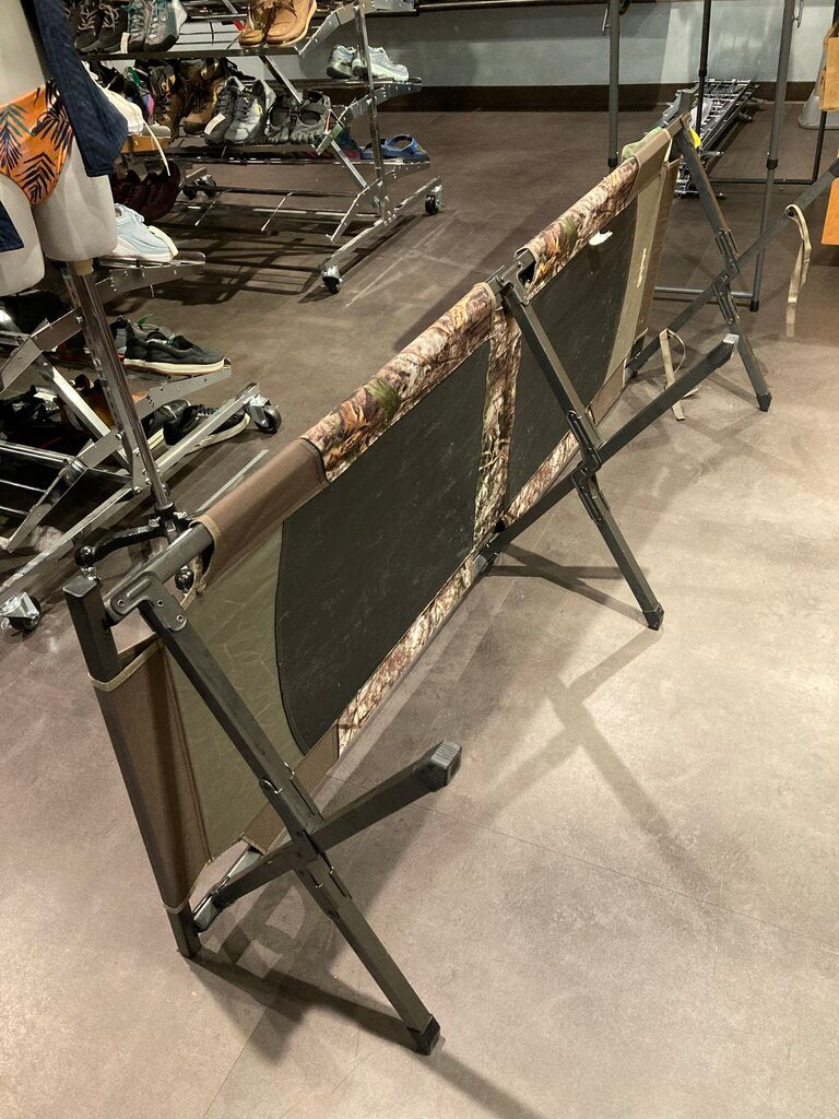 Cabela's Fold Up Cot, Camouflage