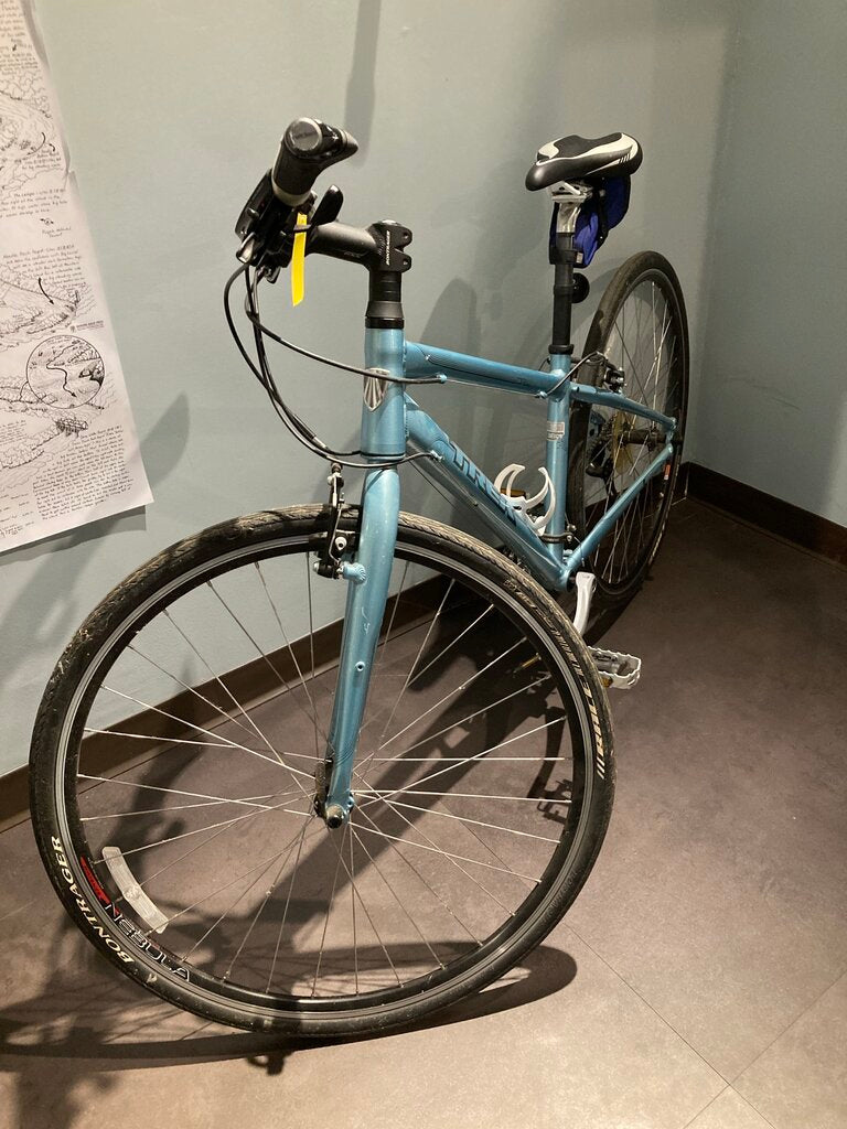 Trek 7.3FX Bike, Teal/Black, 38cm Frame, 700c Wheel