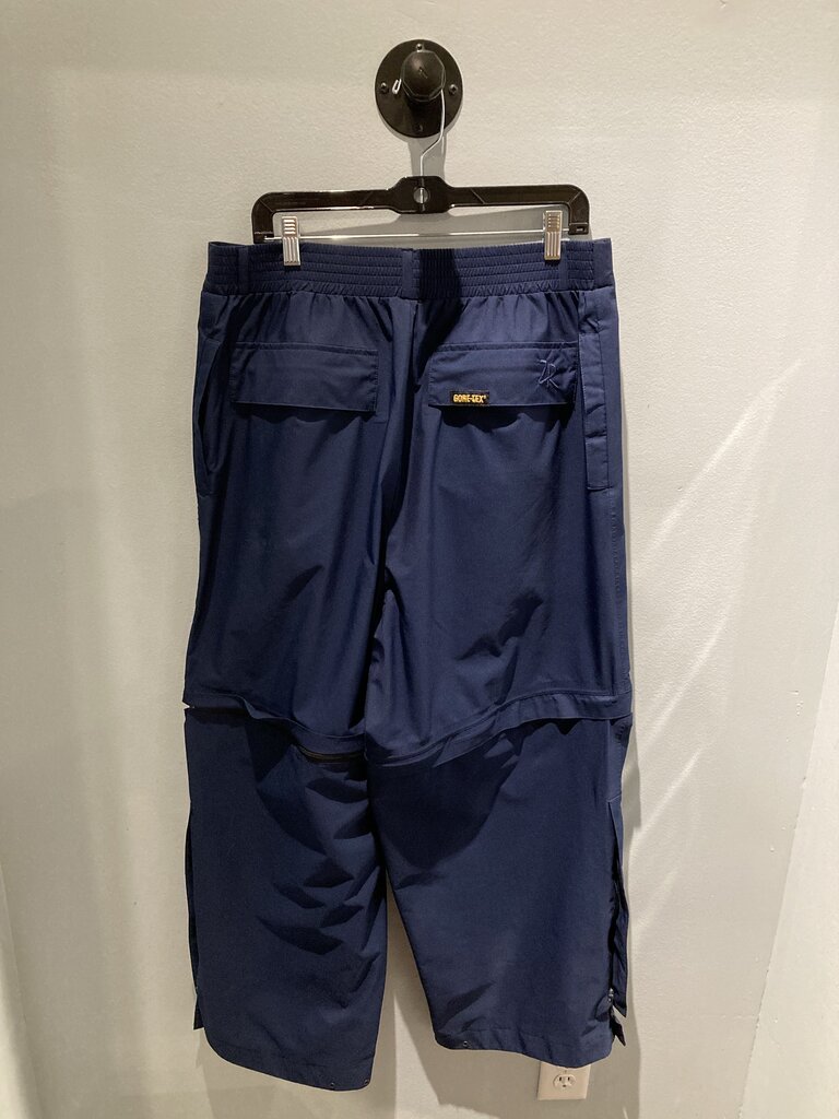 Gore Rain Pants, Blue, Men's L/XL?