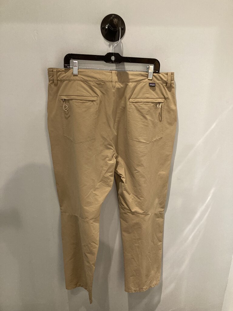 Patagonia Pants, Khaki, Men's 38
