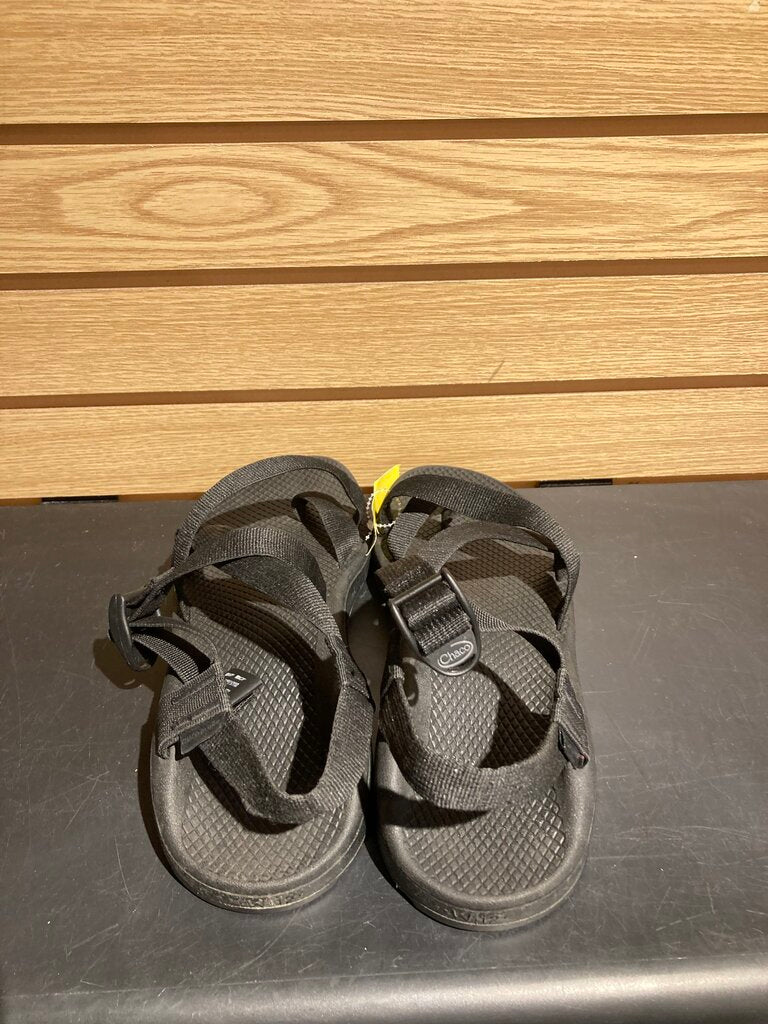Chaco Sandal, Black, Women's 12