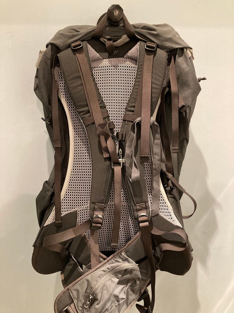 Fjallraven Abisko Friluft Backpack, Grey, 45L