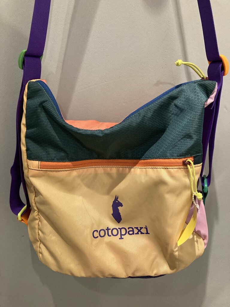 Cotopaxi Taal Convertible Tote, Multi, OS