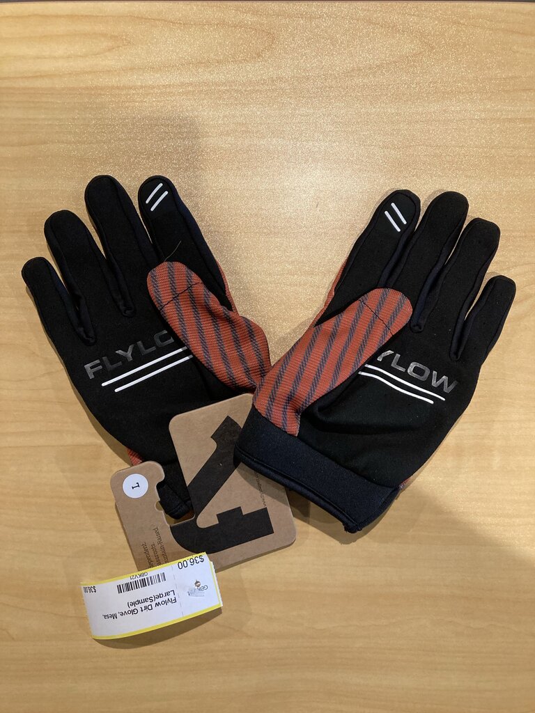 Flylow Dirt Glove, Mesa, Large(Sample)