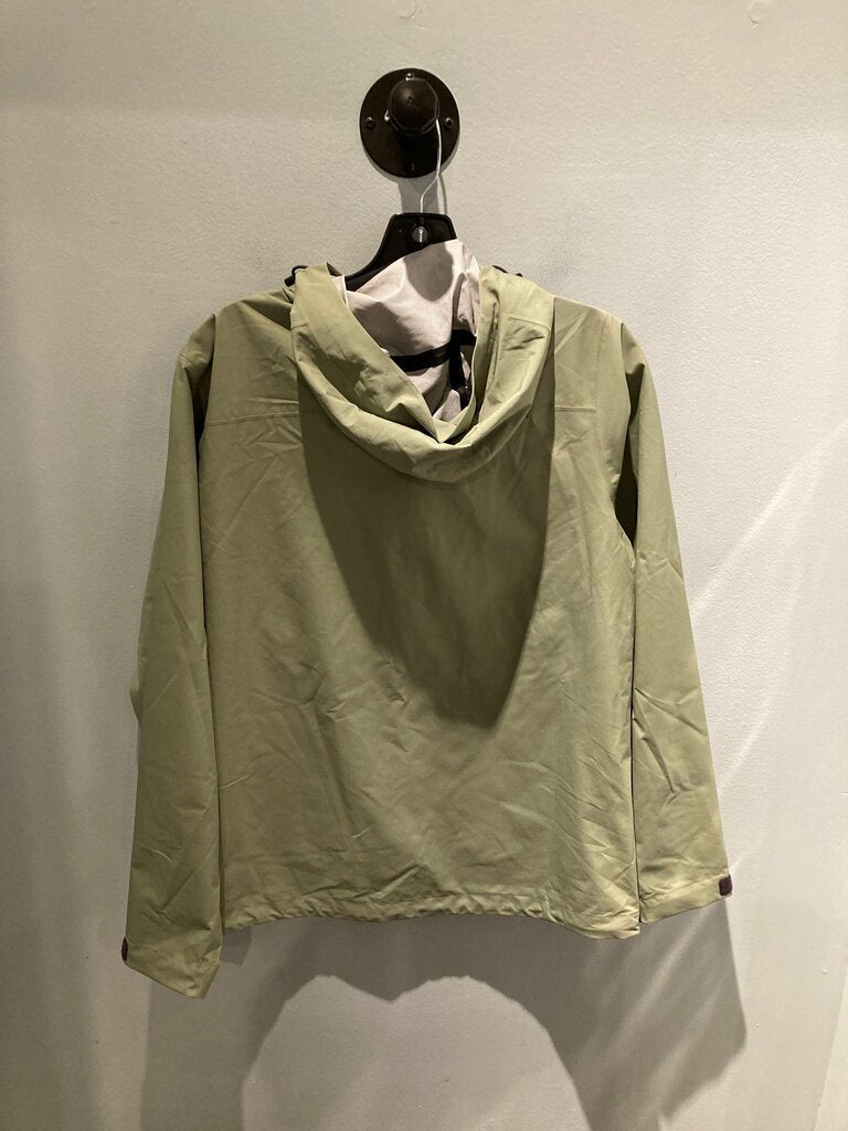 Topo Global Jacket, Oil Green, Women's M (Sample)