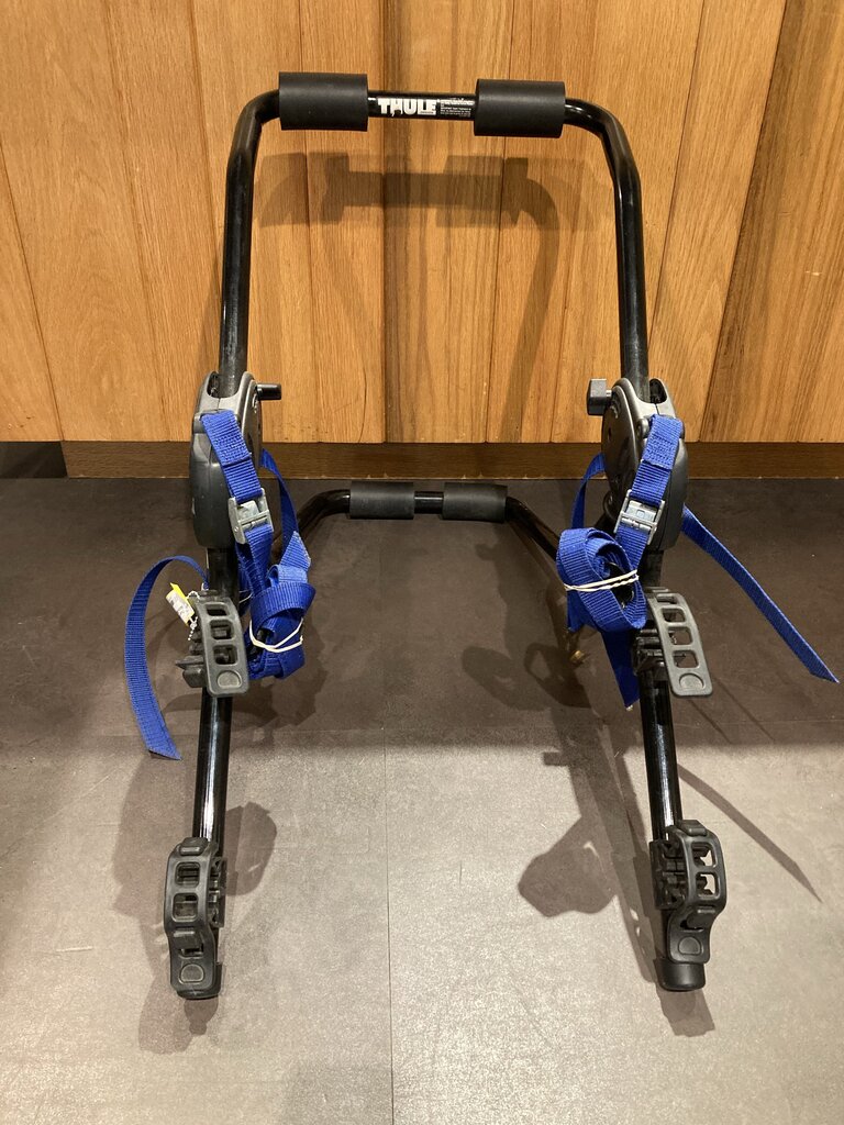 Thule Passage Rack, Black/Blue 2P ( Older Version)