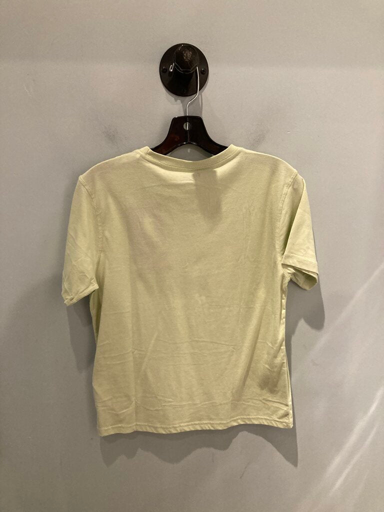 (Unused) Cotopaxi T Shirt, Green/Gear, Kid's L
