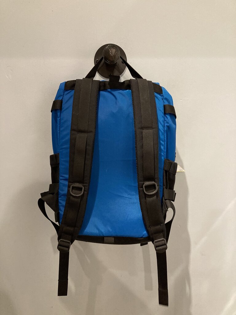Topo Designs Backpack, Blue/Black, 25L?