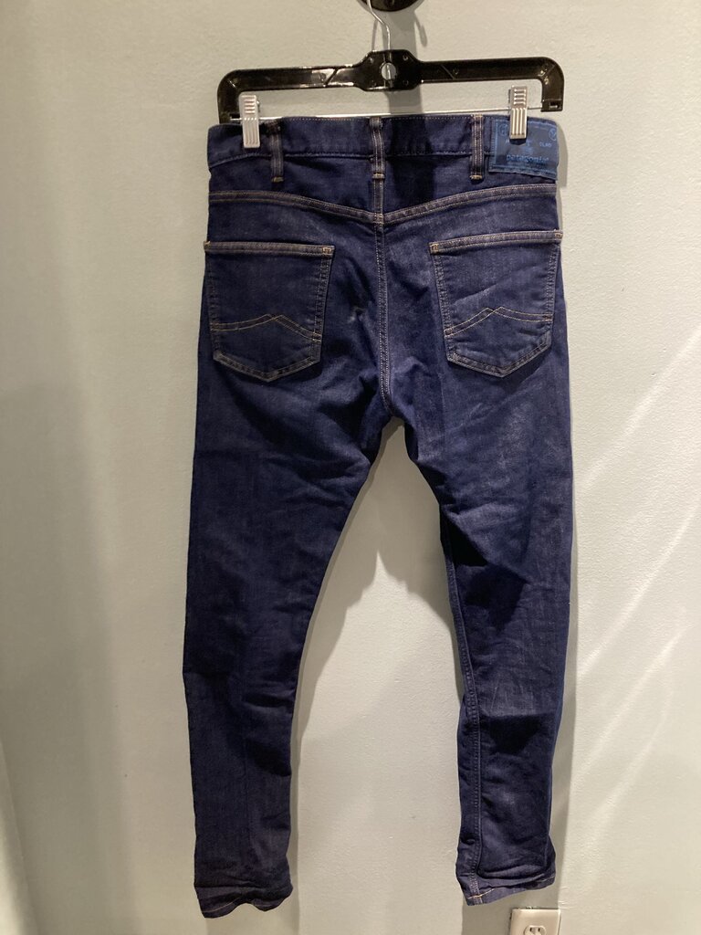 Patagonia Jeans, Blue, Men's 28x30