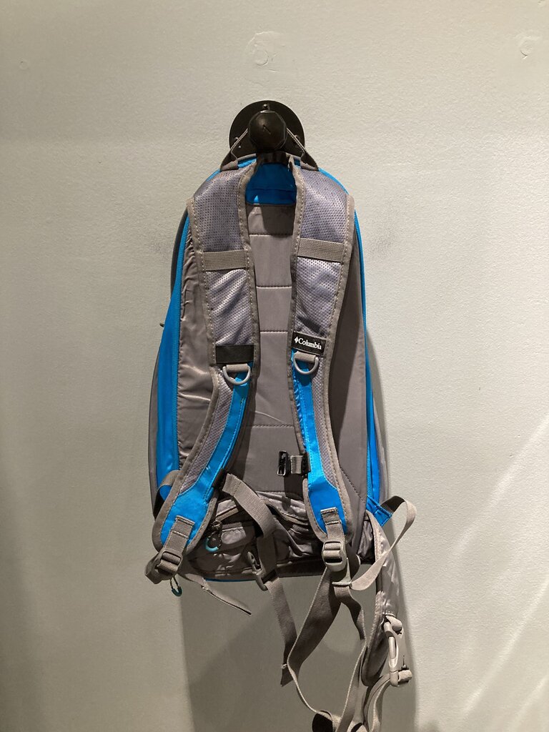 Columbia Omni-Shield Backpack, Blue/Grey