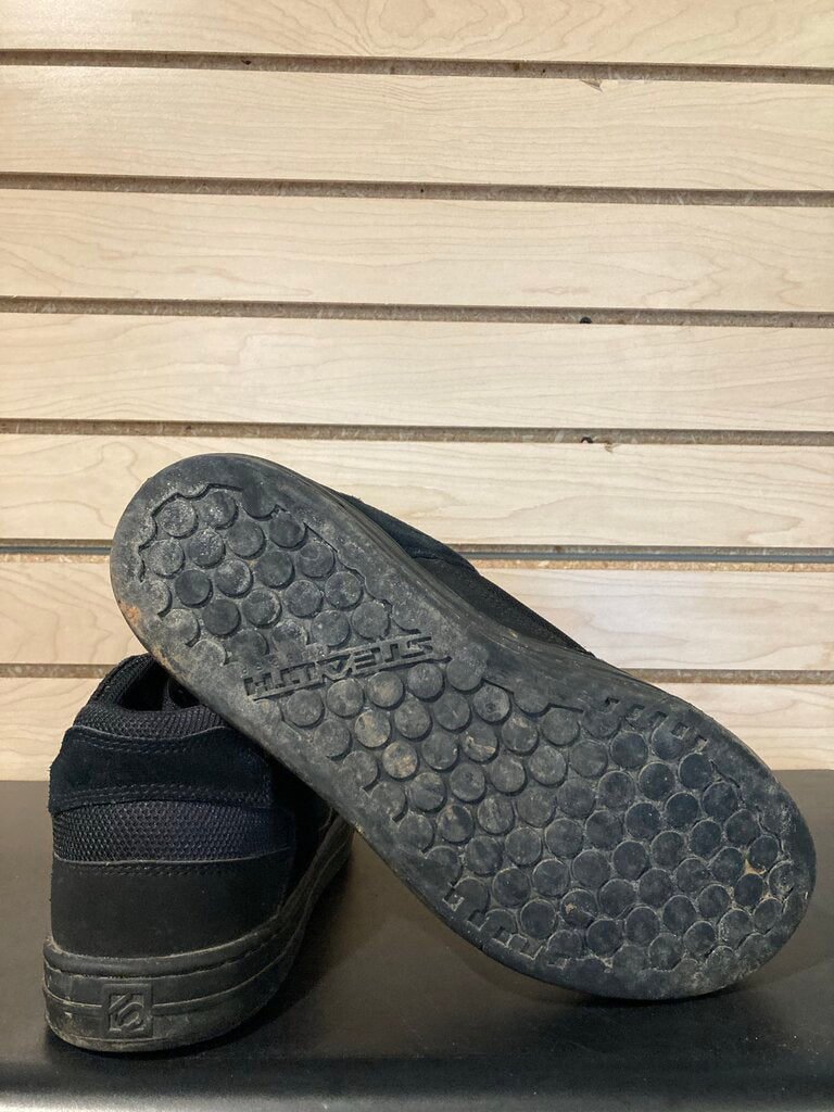 5.10 Freerider MTB Shoes, Black, Men's 10
