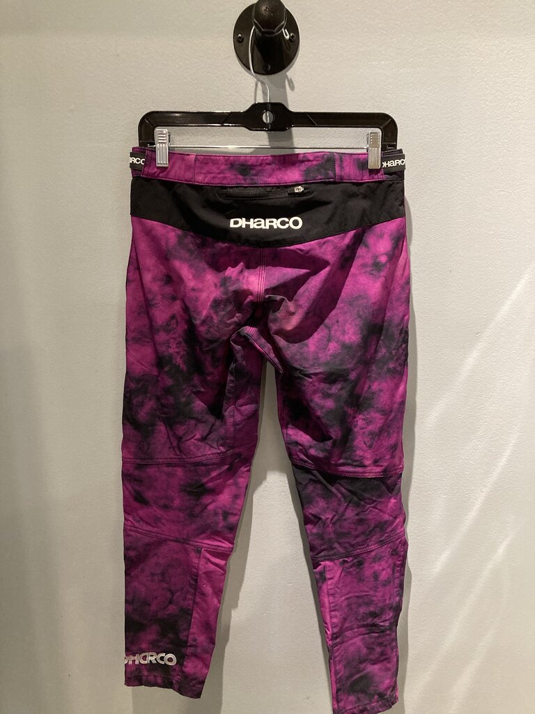 (Stain) Dharco MTB Pants, Pink/Black, Women's S