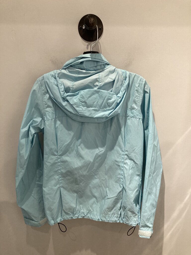 Columbia Wind Jacket, Light Blue, Women's M