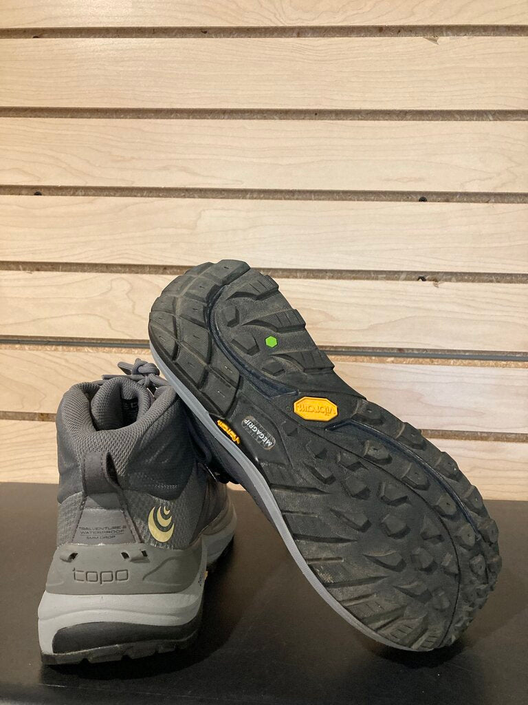 Topo Trailventure 2 WP, Grey, Women's 8