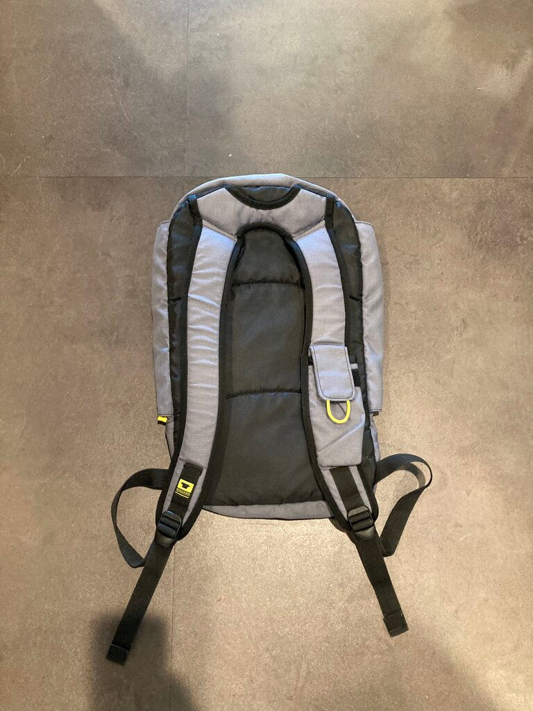 Mountainsmith G-Up Backpack, Grey/Black
