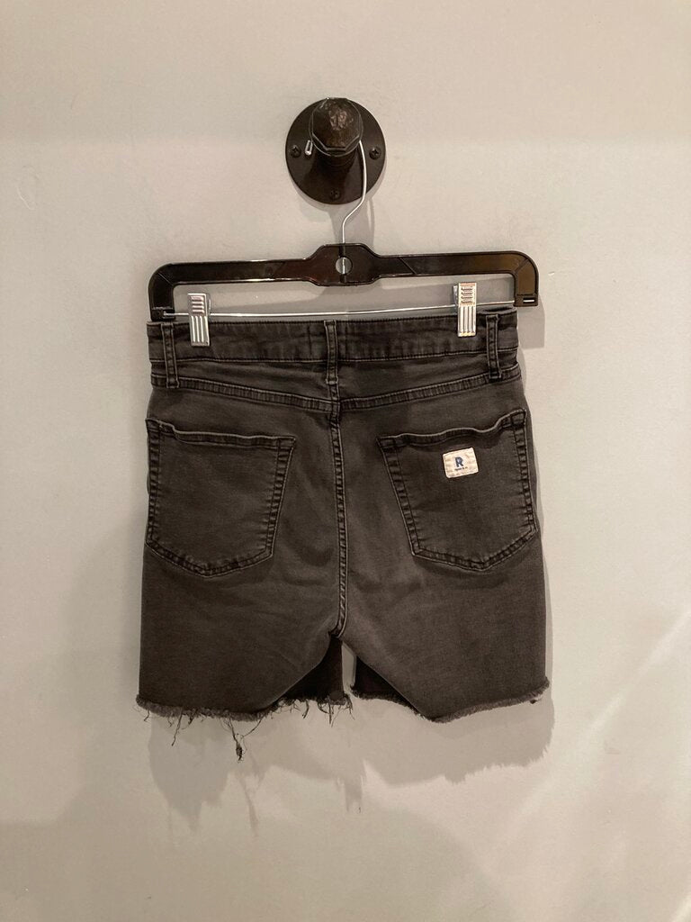 Ripton & Co Shorts, Black, Women's 27