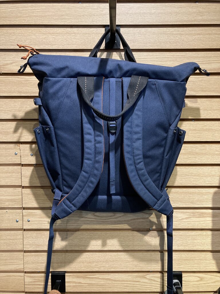 REI Backpack Tote, Navy, 24L?