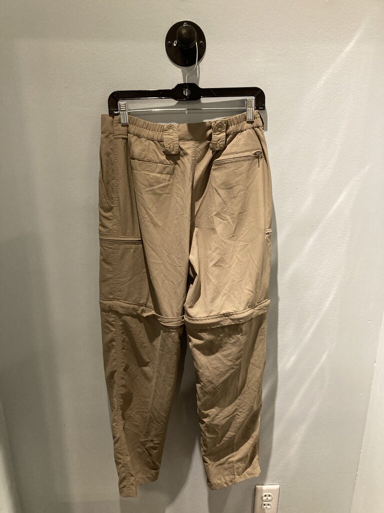 ExOfficio Pants, Olive, Women's 10