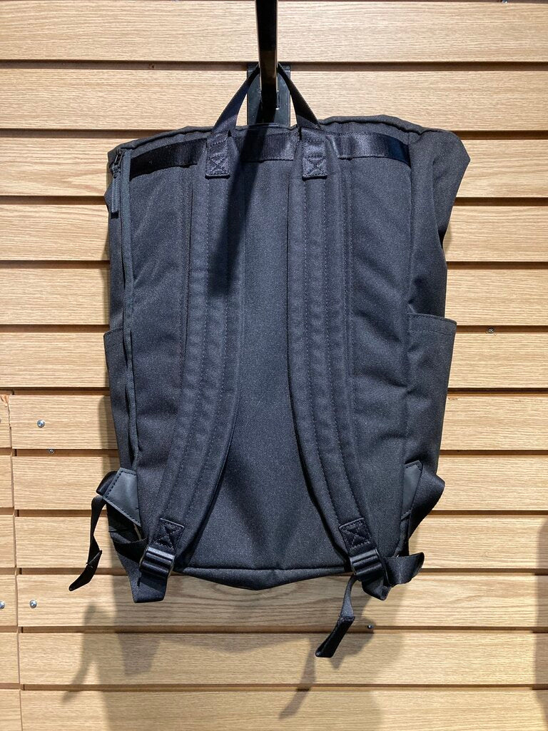Timbuk2 Roll Top Backpack, Black