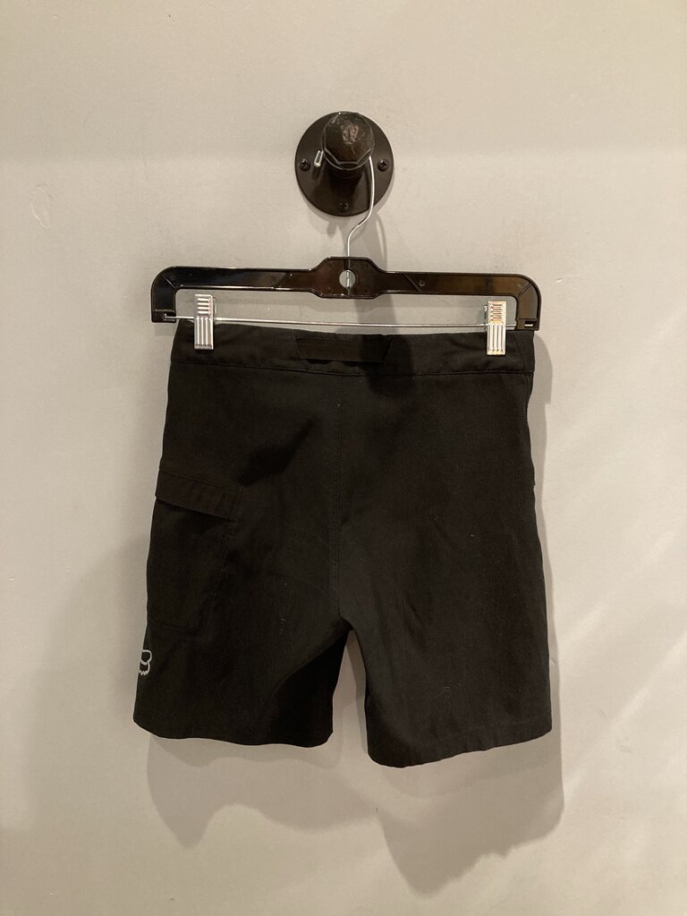 Fox Racing, Black, Kid's 24