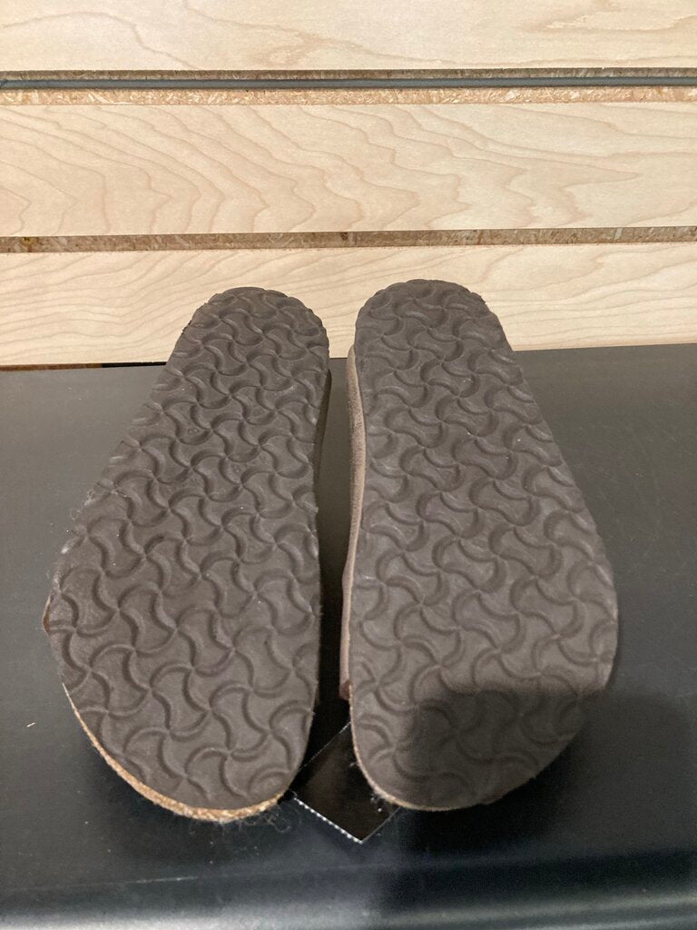 Birkenstock Sandal, Brown, Kid's 29