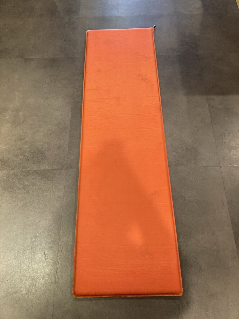 Thermarest Sleeping Pad, Orange