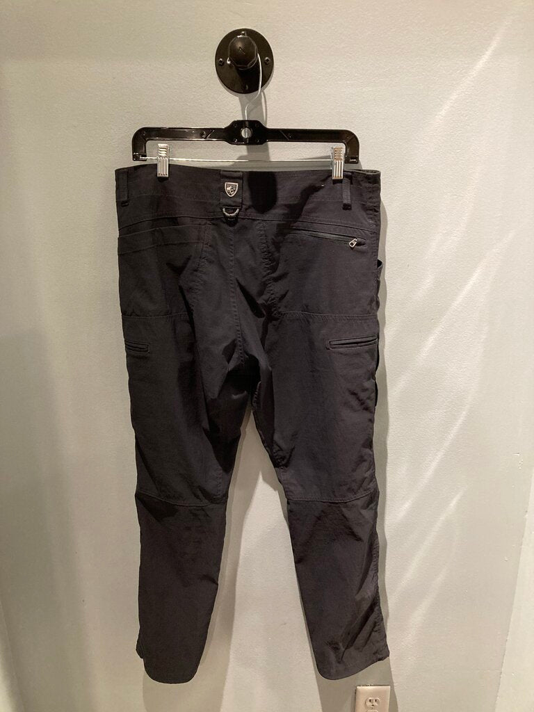 Kuhl Pants, Black, Men's 34X30