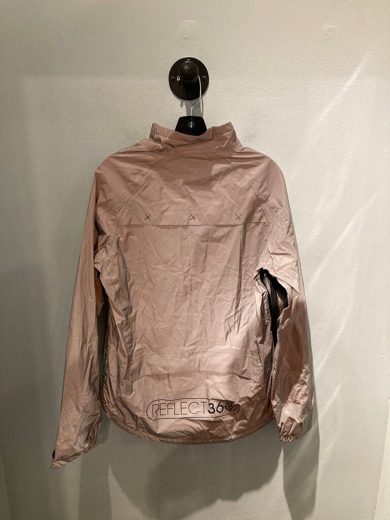 Proviz Reflect 360 Jacket, Silver/Black