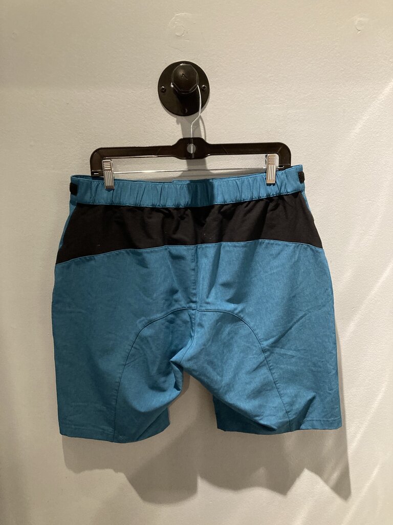 MTB Shorts, Teal, Women's L