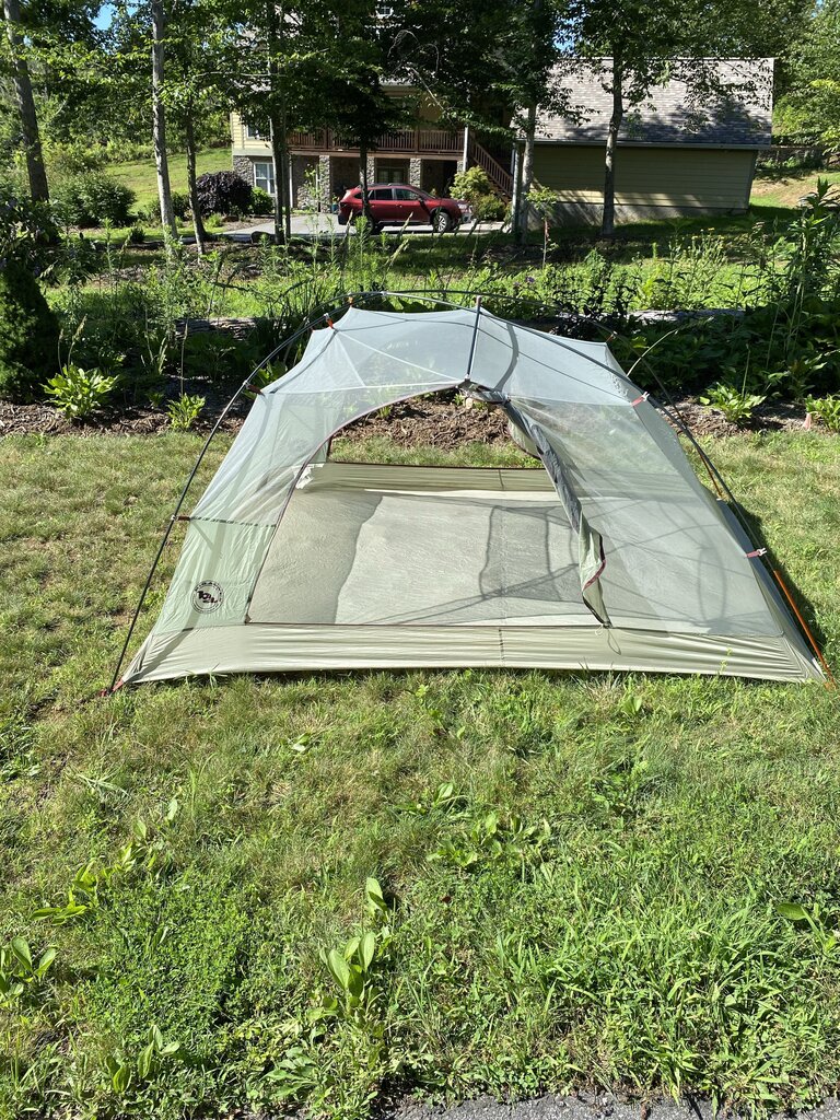 (Wear) Big Agnes Copper Spur HV UL3