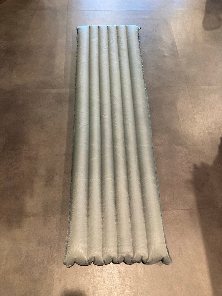Big Agnes Insulated Air Core Sleeping Pad, Blue, 20x72x3.25