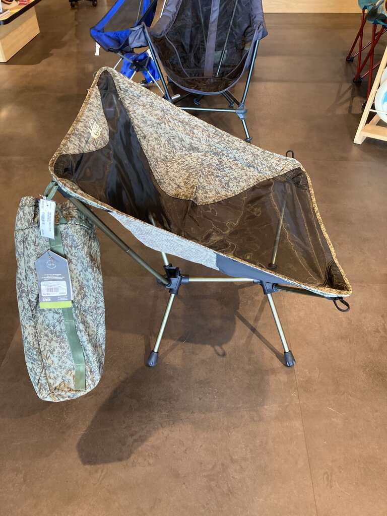 REI Flexlite Macro Chair, Green/Grey