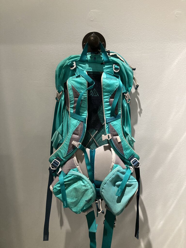 (Stains) Gregory Jade 22 Backpack, Teal, WS