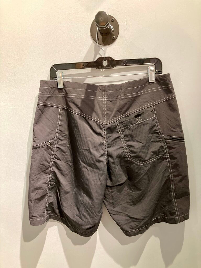 Kuhl Shorts, Black, Men's 34