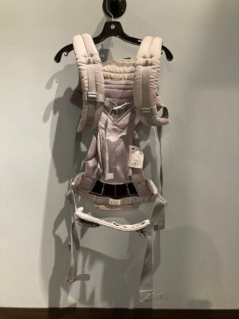 Ergobaby Omni Classic Baby Carrier, Grey, OS