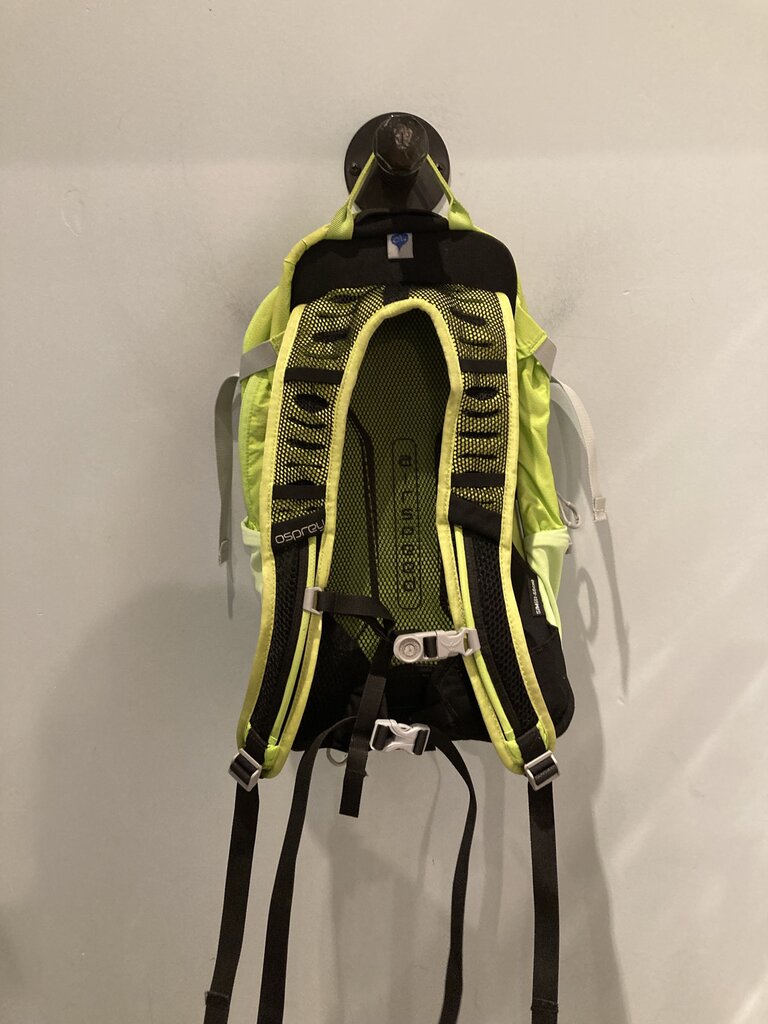 Osprey Syncro Backpack, Yellow, 15L