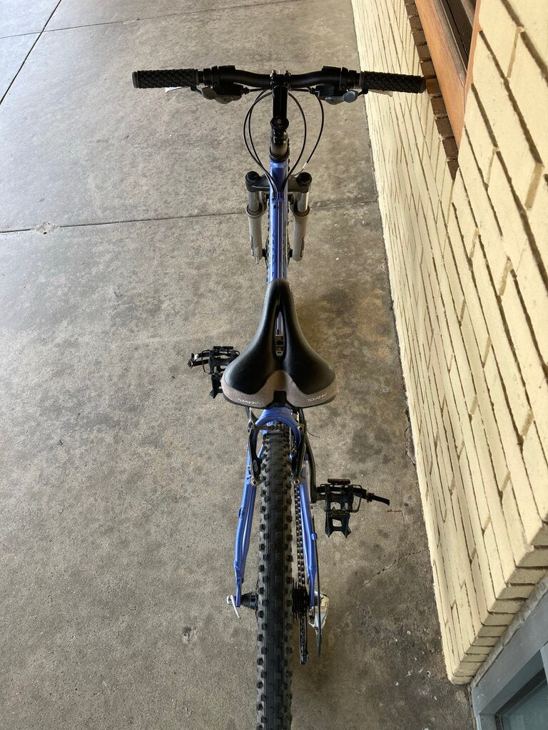 Trek 4500 WSD Mountain Bike, Blue, Size XS/S