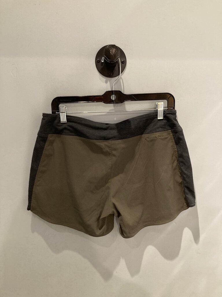 Outdoor Research Shorts, Green/Gray, Women's 8