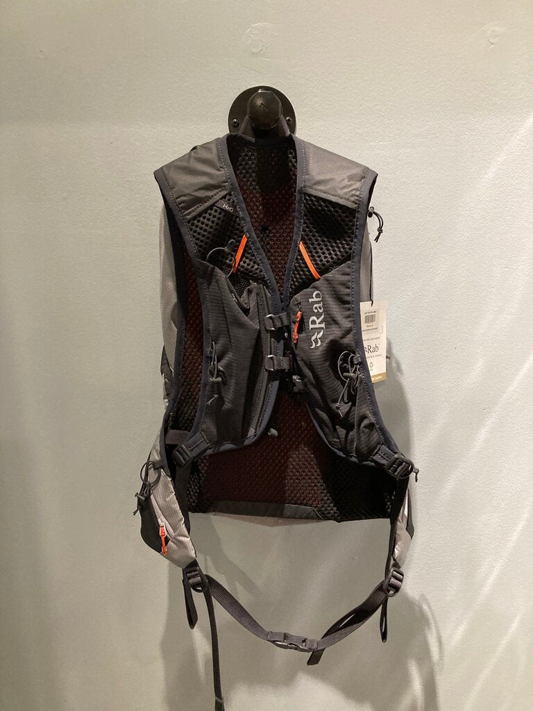 Rab Nitron 18 Backpack, Grey, M (SAMPLE)