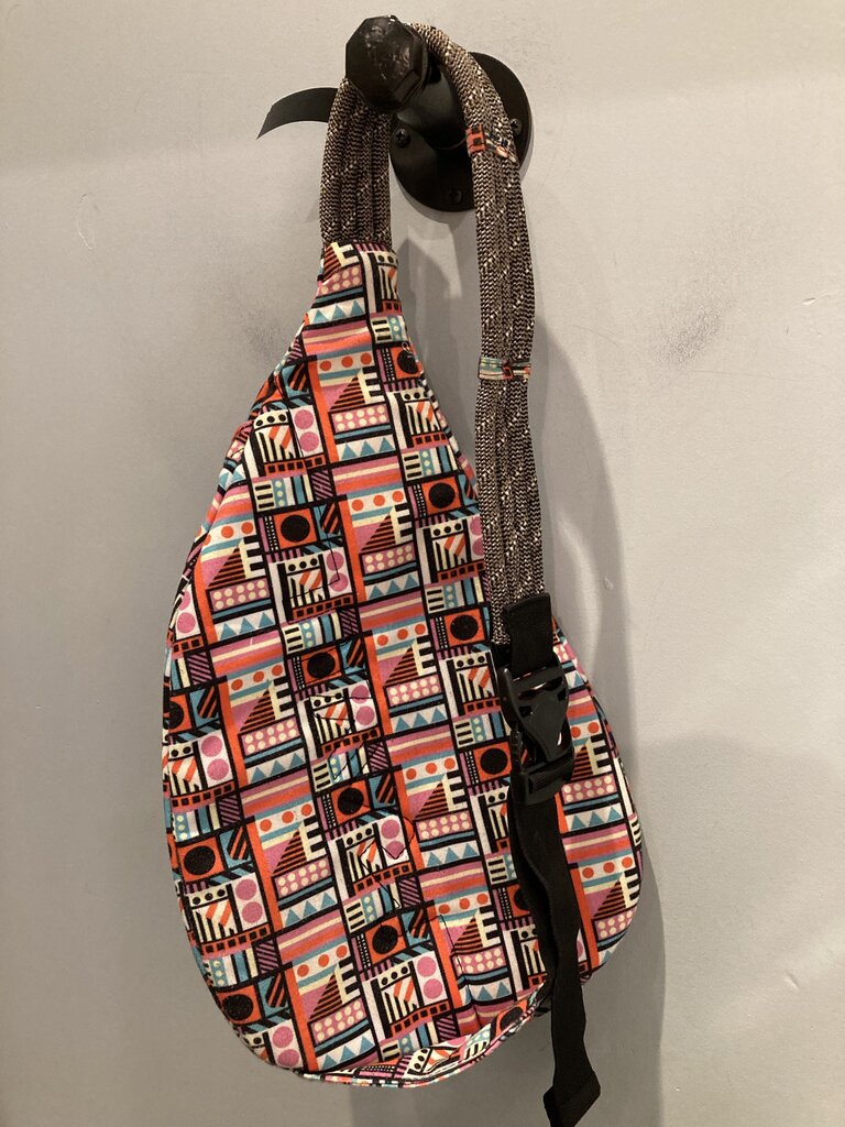 Kavu Rope Sling, Red/Pink, OS