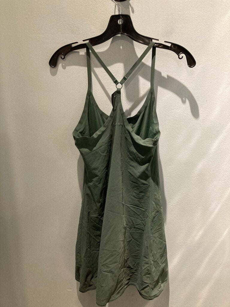 Outdoor Voices Dress, Green, Women's XS