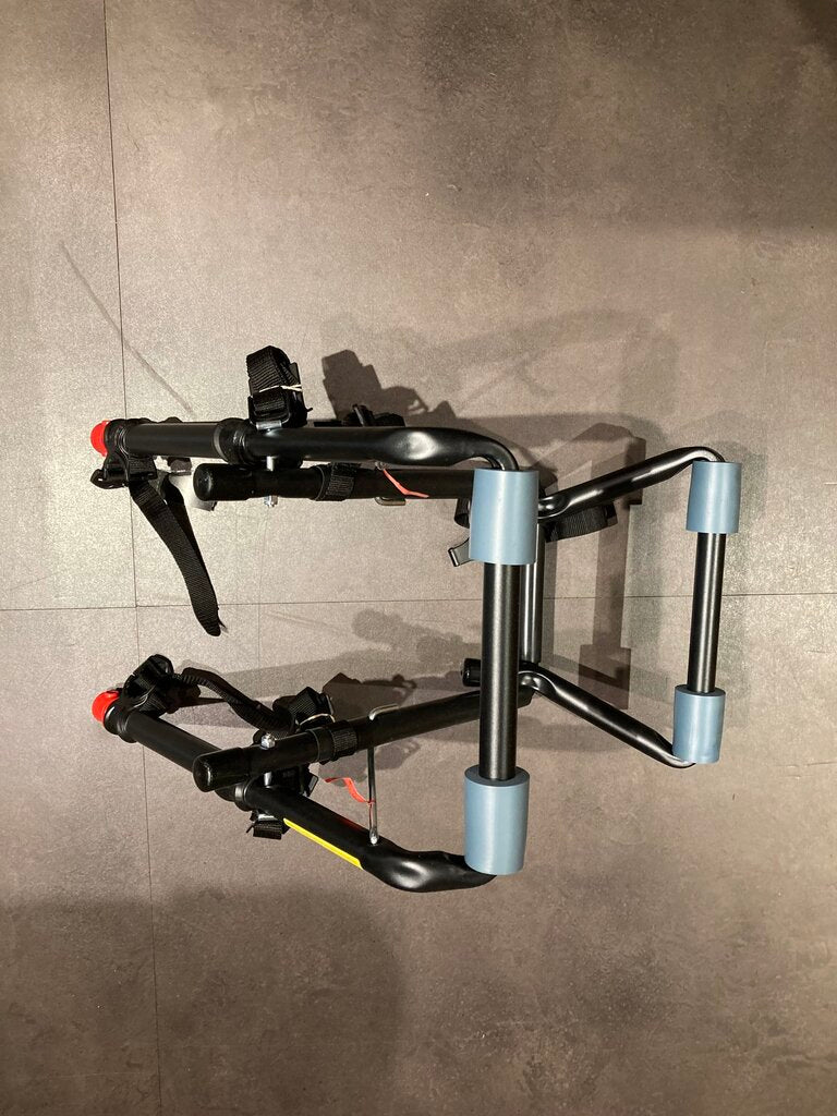Allen Trunk Mount Bike Rack, Black, 2 Bike