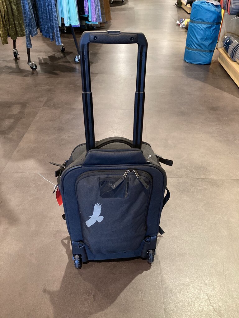 Eagle Creek Gear Warrior XE Wheeled, Black, 40L (Sample)