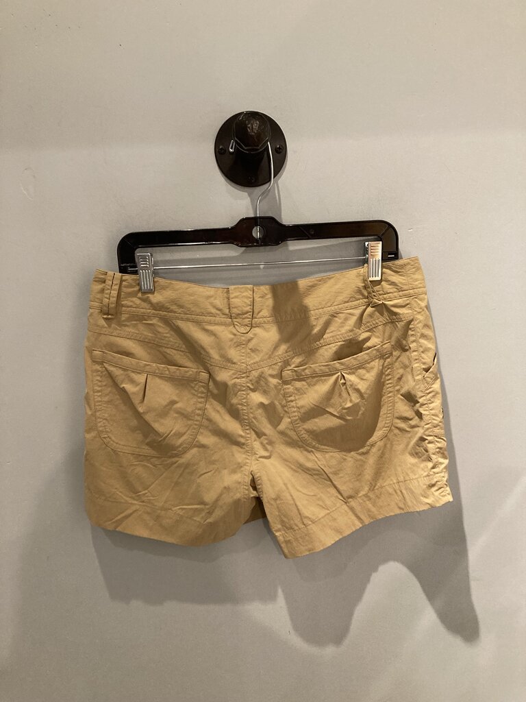 Arc'teryx Shorts, Khaki, Women's 8