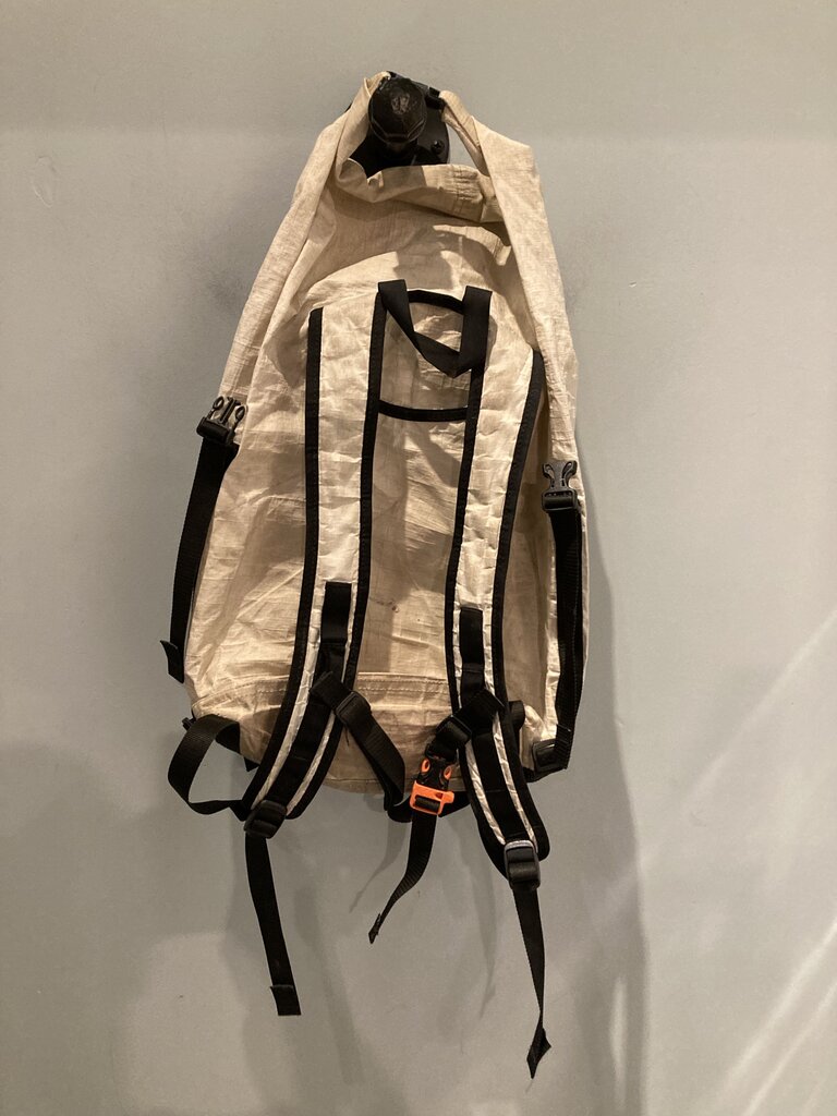(Wear) Hyperlite Backpack, White