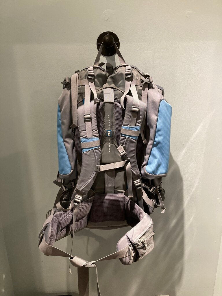 Kelty Coyote 4500W Backpack, Blue/Gray