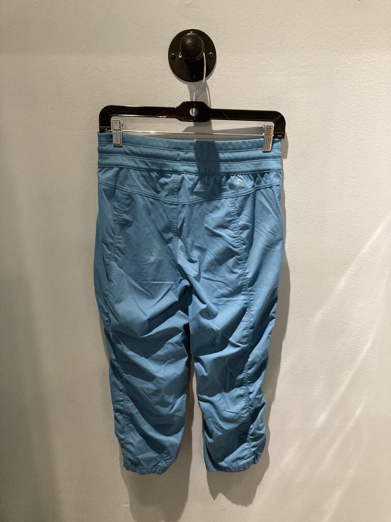 The North Face Capris, Blue, Women's S